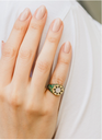 Ibiza Element Emerald Pinky