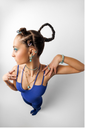 The Cobalt Ring – Size 1