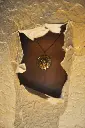 Shams Necklace - Yellow Gold