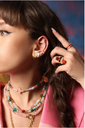 Flowers Stud – Size 3