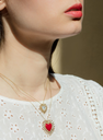 All Hearts On Me Pendant