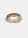 Essential Gem Stacking Ring - Botswana Agate