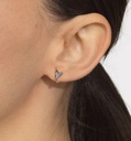 Heart Studs