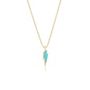 Mini Ziggy Pendant