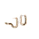 Swing With Me Pave EarringSwing With Me Pave Earring