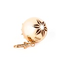 Star Burst Ball Charm