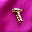 Swing With Me Diamond Dotted Earring
