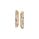 Swing With Me Pave Earring