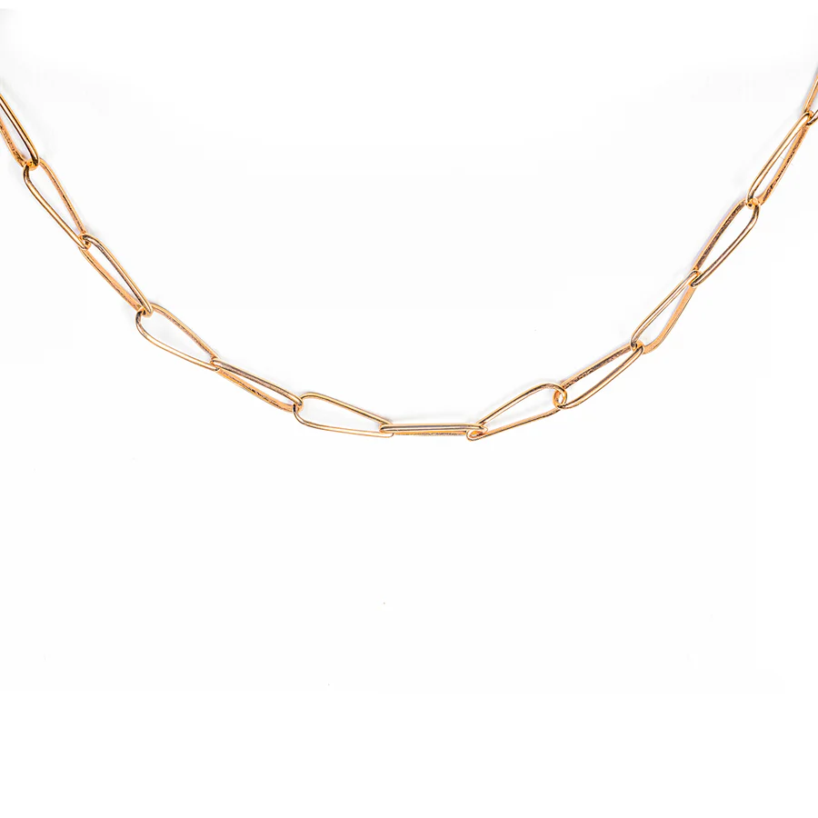 Sensuality Diamond Lock Chain