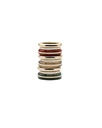 Essential Gem Stacking Ring - Red Jasper