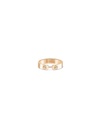 Business Meeting Mood Ring In Rose Gold