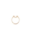 Business Meeting Mood Ring In Rose Gold