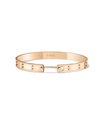 Picnic In Paris Mood Bangle In Rose Gold