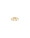 Monday Morning Mood Ring In Yellow Gold