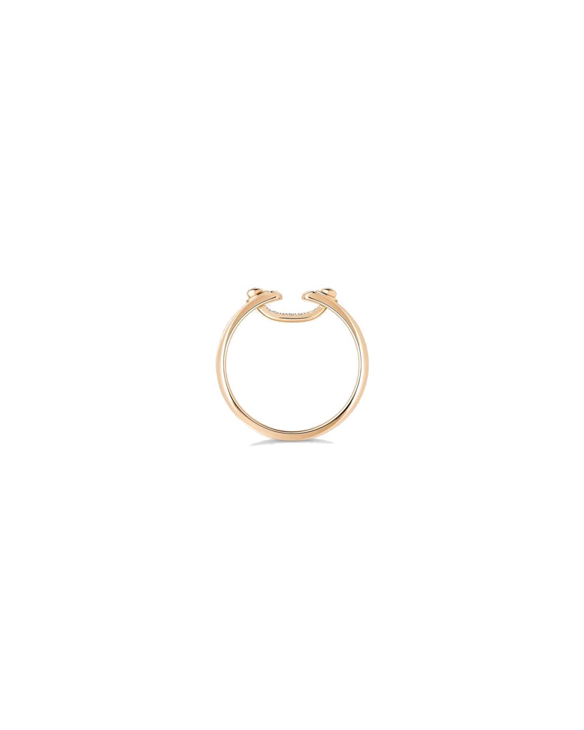Monday Morning Mood Ring In Rose Gold