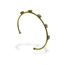 5 Flower Bangle