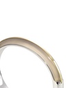 Essential Stacking Bangle Grey Agate