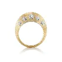 Domed Stelle Ring
