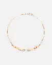 Brunch In Ny Mood Necklace 