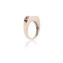 Ring Grace Gold Rubies