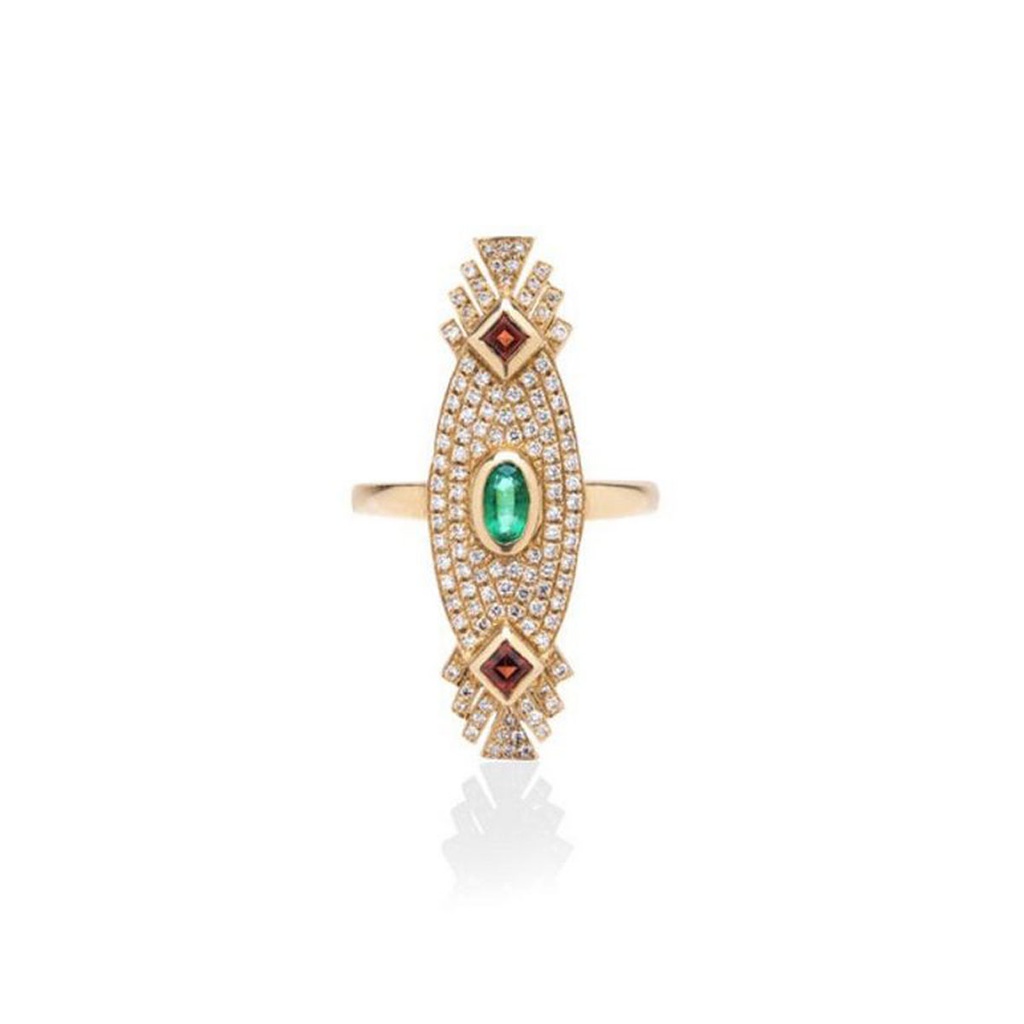 Ring Marquise