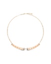 Brunch In Ny Mood Necklace 