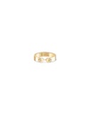 Monday Morning Mood Ring In Yellow Gold
