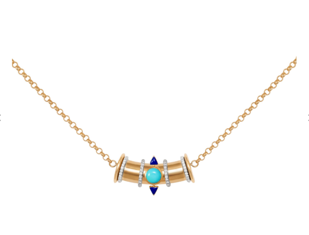Warrior Tuxedo Mask-Big Necklace