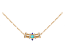 Warrior Tuxedo Mask-Big Necklace