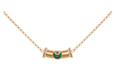 Warrior Moon Necklace – Big