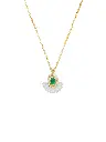 Alara Snowdrop Pendant