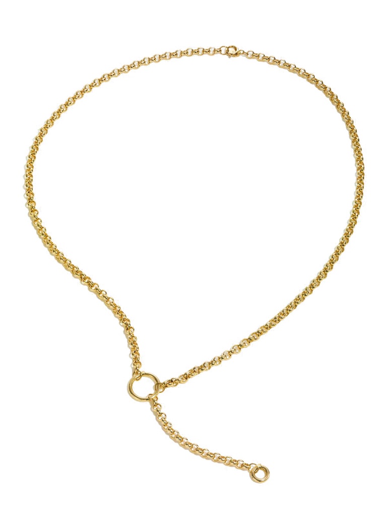 14k Collector Chain