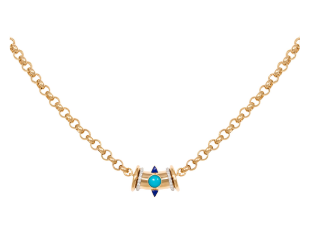 Warrior Tuxedo Mask-Small Necklace
