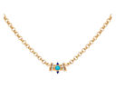 Warrior Tuxedo Mask-Small Necklace