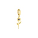 Single Flower Earring