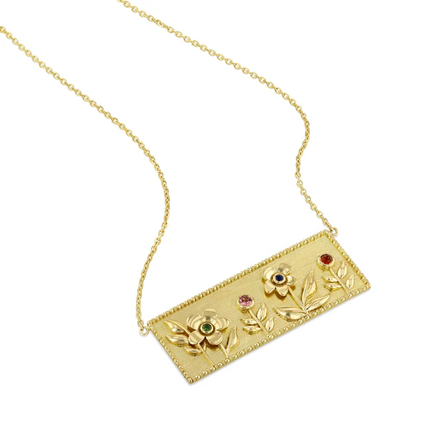 Garden of Eden Necklace