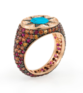 Ibiza Element Ruby Pinky