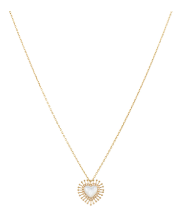 All Hearts On Me Pendant