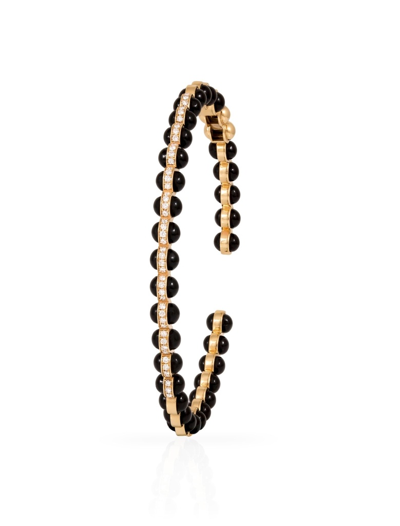 The Carbon Bangle – Size 1