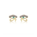 Eye Of Horus Studs