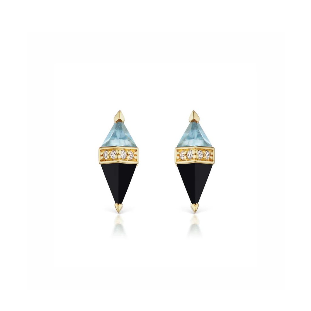 Pietra Studs