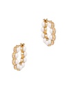 The Hydrogen Earrings – Size 2