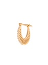 Single Flat Ray Hoop – Size 1