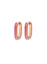 Lock Ray Earrings – Size 1