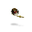 Lady Bug Charm