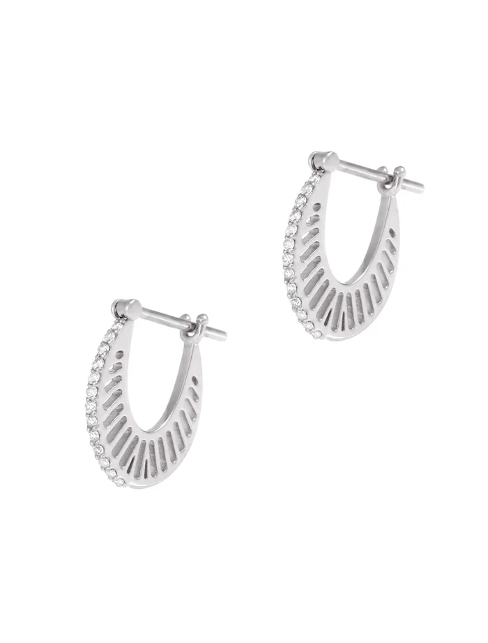 Flat Ray Hoop – Size 1