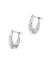 Flat Ray Hoop – Size 1
