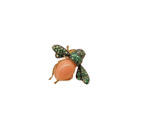 Bee Stud Earrings