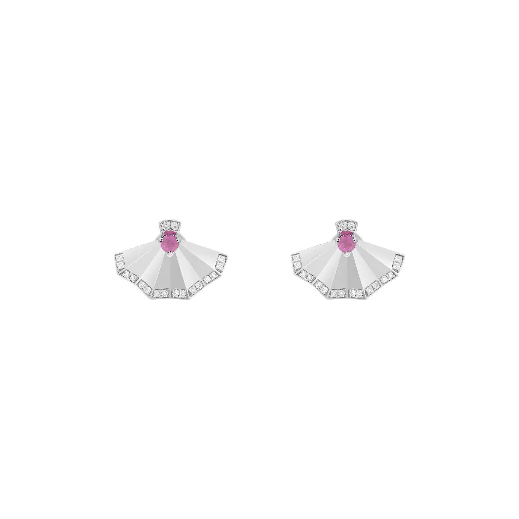 The Muse Mini Motif Stud