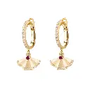 The Muse Motif Earring